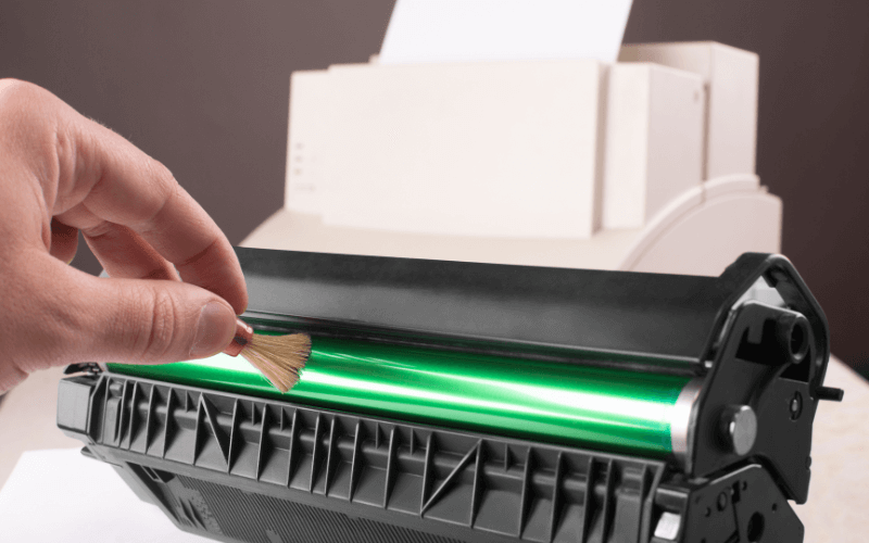 cartouche de toner de marque